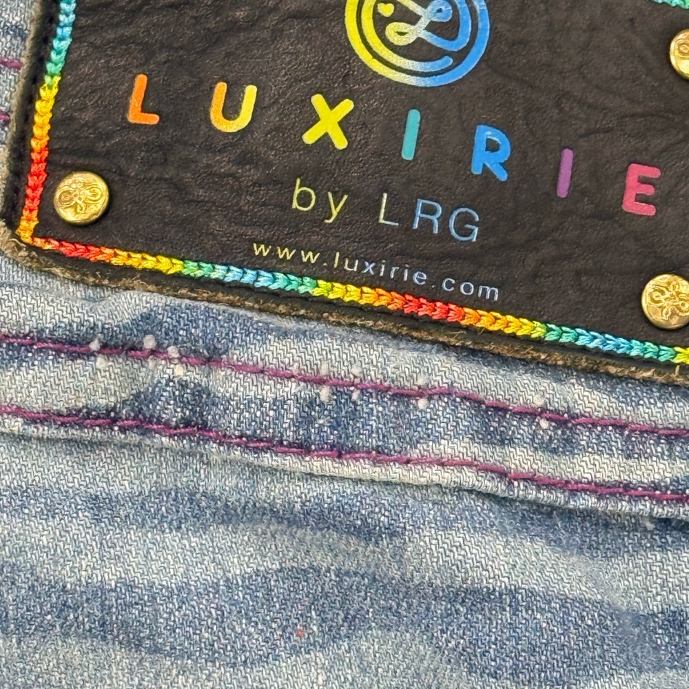 LRG Light Blue Women's Jeans‎